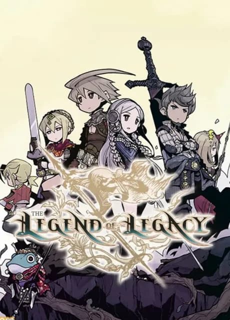 The Legend of Legacy