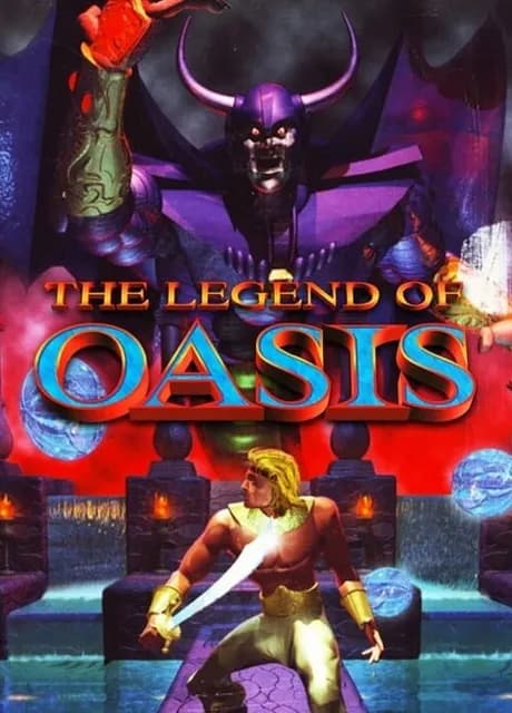 The Legend of Oasis