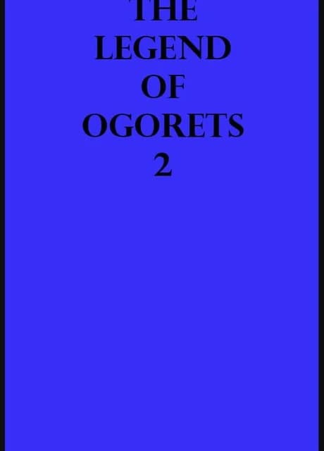 The Legend of Ogorets 2: Tsundere