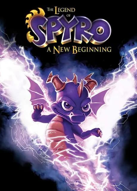 The Legend of Spyro: A New Beginning