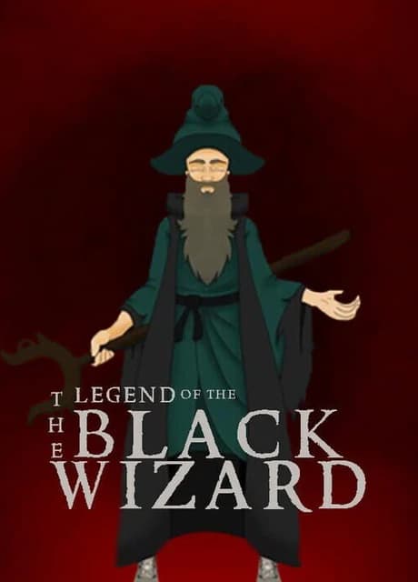 The Legend of The Black Wizard
