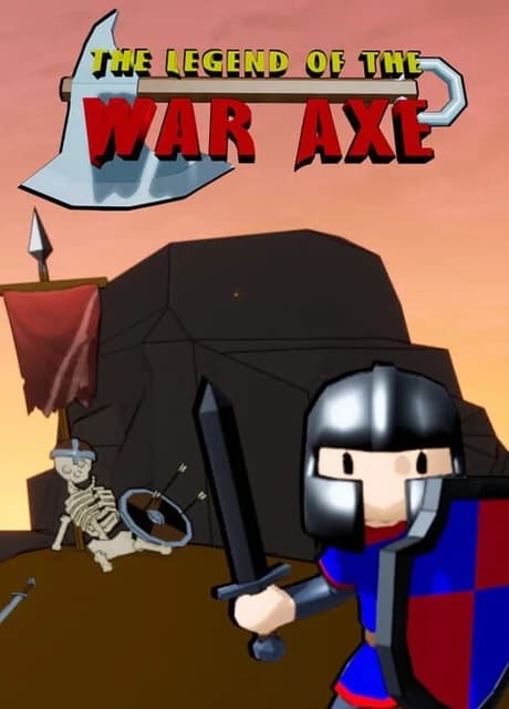 The Legend of the War Axe