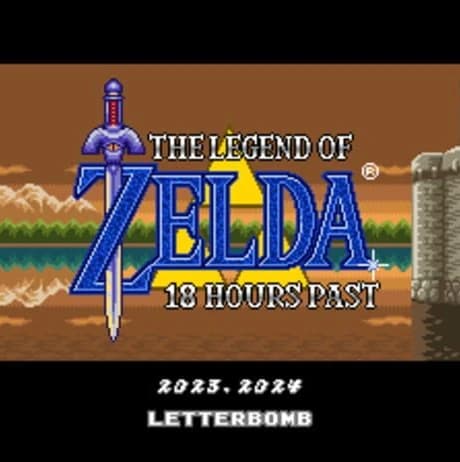 The Legend of Zelda: 18 Hours Past