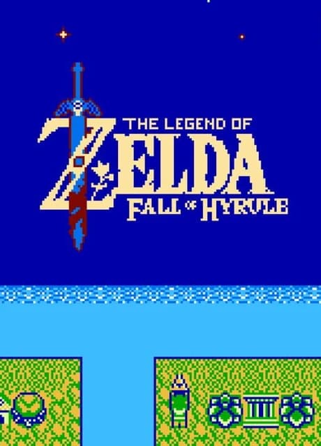 The Legend of Zelda: Fall of Hyrule