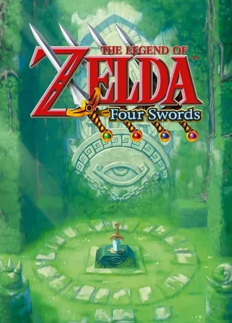 The Legend of Zelda: Four Swords