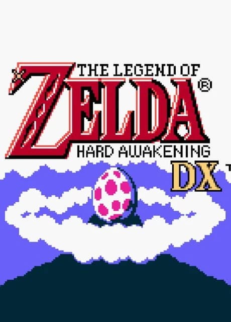 The Legend of Zelda: Hard Awakening DX