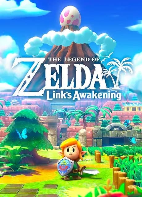 The Legend of Zelda: Link's Awakening