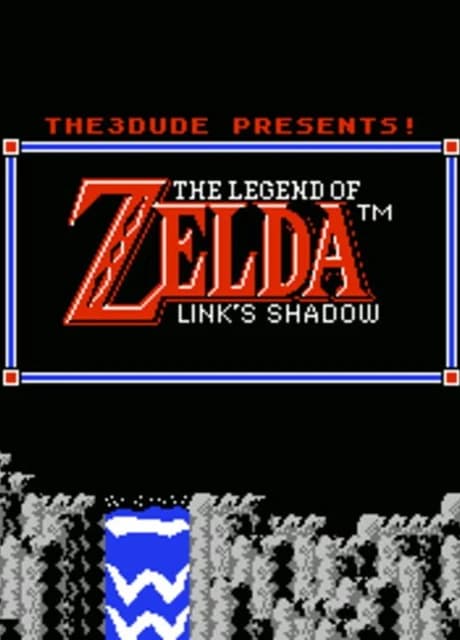 The Legend of Zelda: Link's Shadow