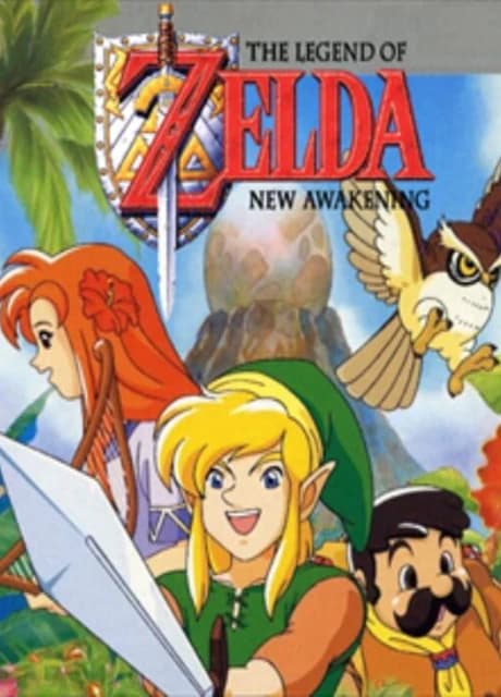 The Legend of Zelda: New Awakening