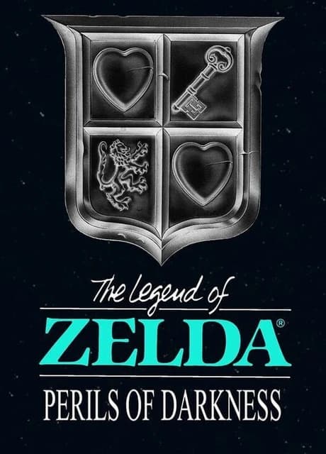 The Legend of Zelda: Perils of Darkness