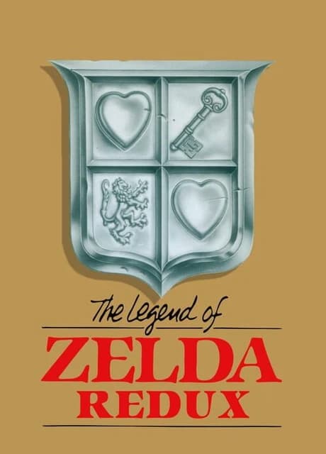 The Legend of Zelda Redux
