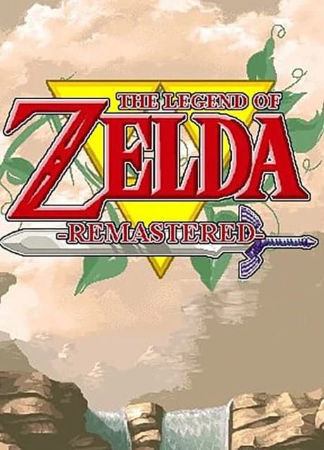 The Legend of Zelda Remastered