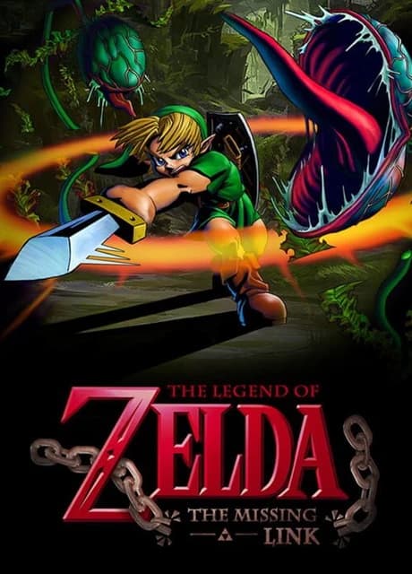 The Legend of Zelda: The Missing Link