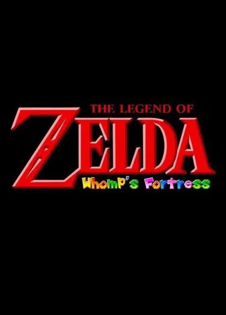 The Legend of Zelda: Whomp's Fortress