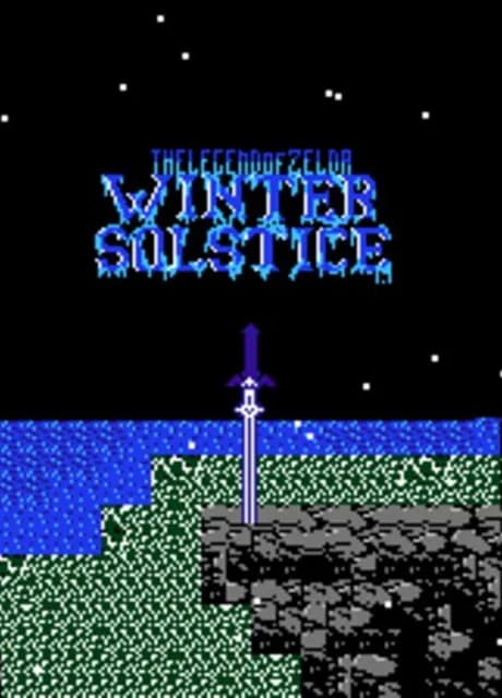 The Legend of Zelda: Winter Solstice