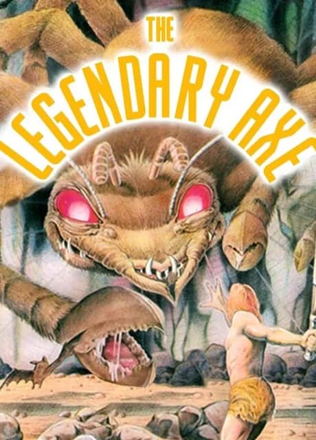 The Legendary Axe