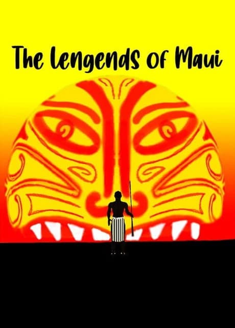 The Legends of Maui