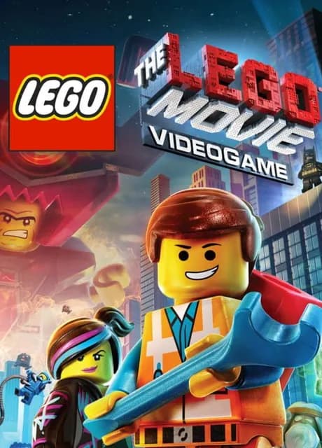 The LEGO Movie Videogame