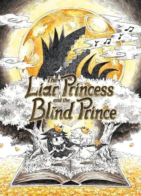 The Liar Princess and the Blind Prince