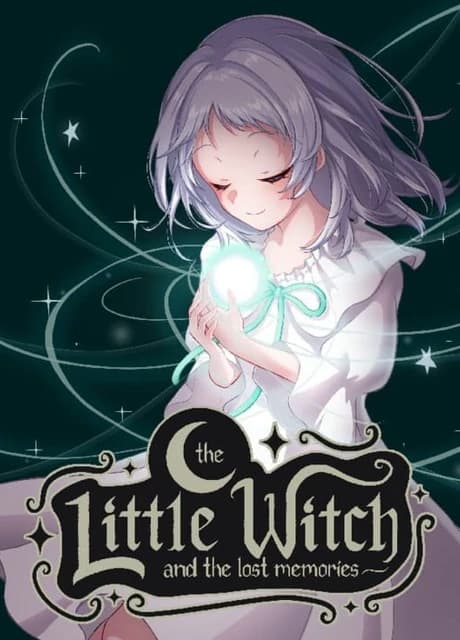 The Little Witch and The Lost Memories