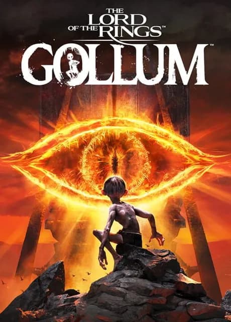 The Lord of the Rings: Gollum