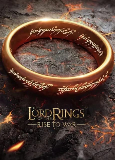 The Lord of the Rings: Rise to War