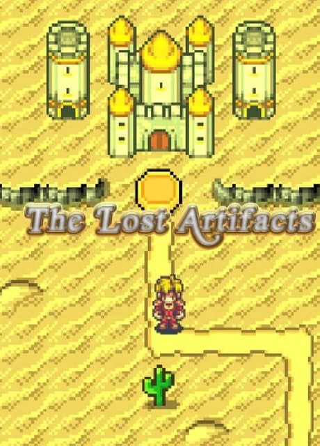 The Lost Artifacts