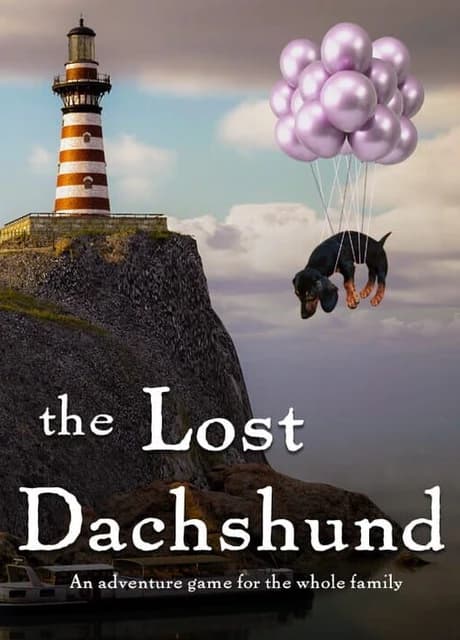 The Lost Dachshund