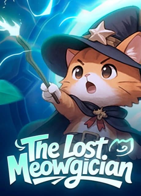 The Lost Meowgician