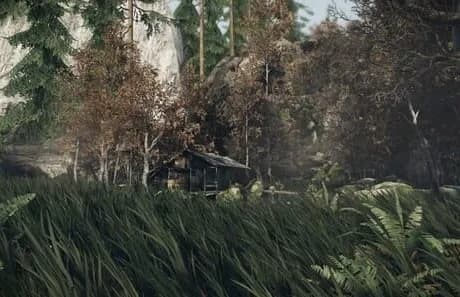 The Lost Valley