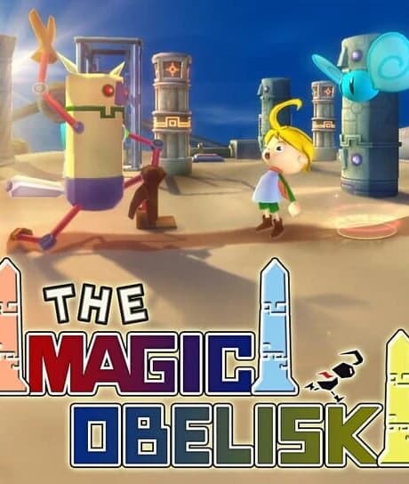 The Magic Obelisk