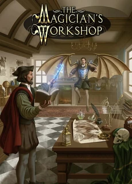 The Magician's Workshop