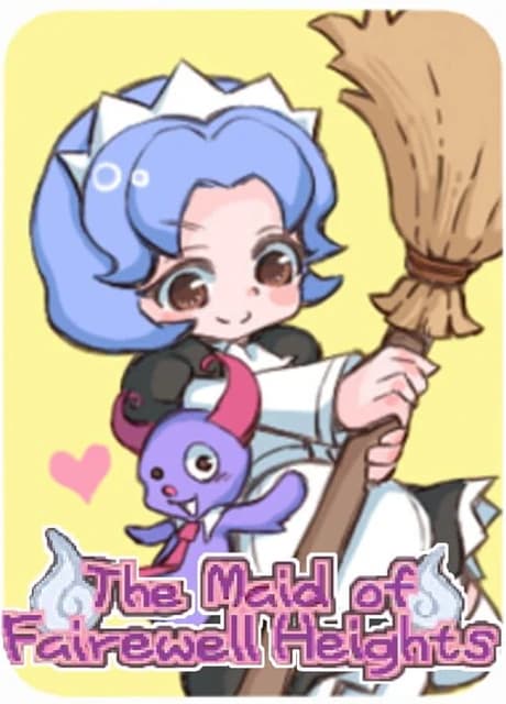 The Maid of Fairewell Heights