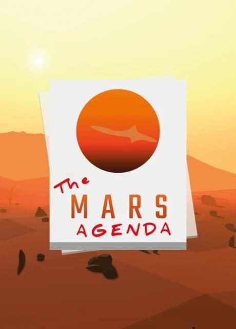 The Mars Agenda