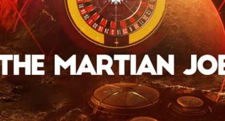 The Martian Job