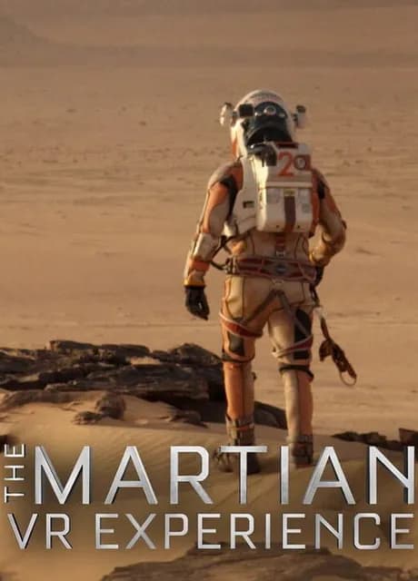 The Martian VR Experience