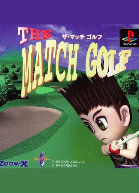 The Match Golf
