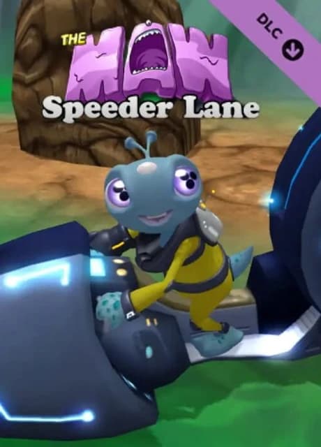 The Maw: Speeder Lane