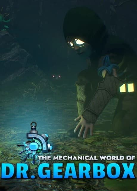The Mechanical World of Dr. Gearbox