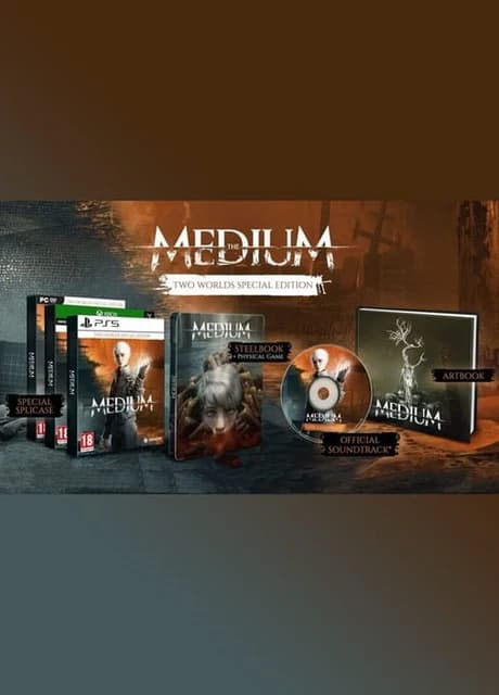 The Medium: Two Worlds Special Edition