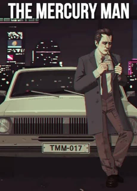 The Mercury Man