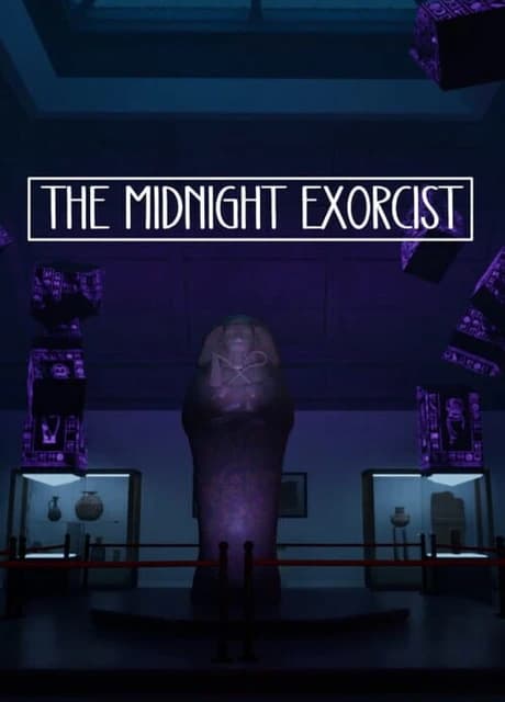 The Midnight Exorcist