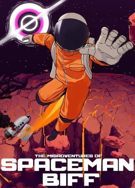The Misadventures of Spaceman Biff