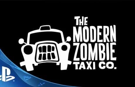The Modern Zombie Taxi Co.