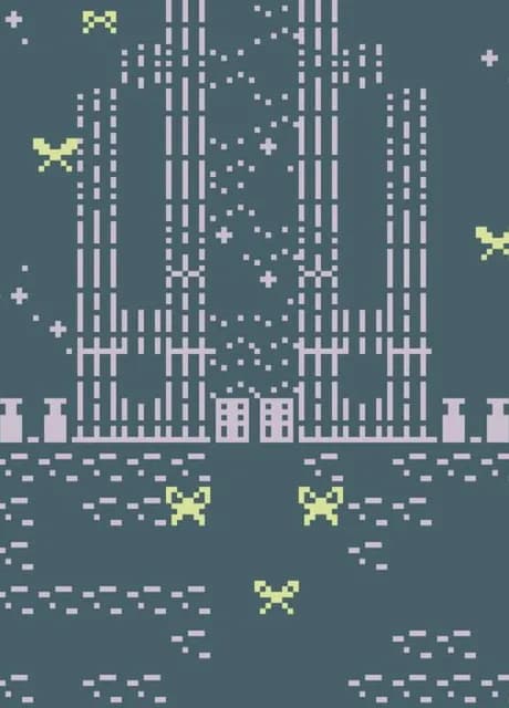 The Moth Oracle's Poem