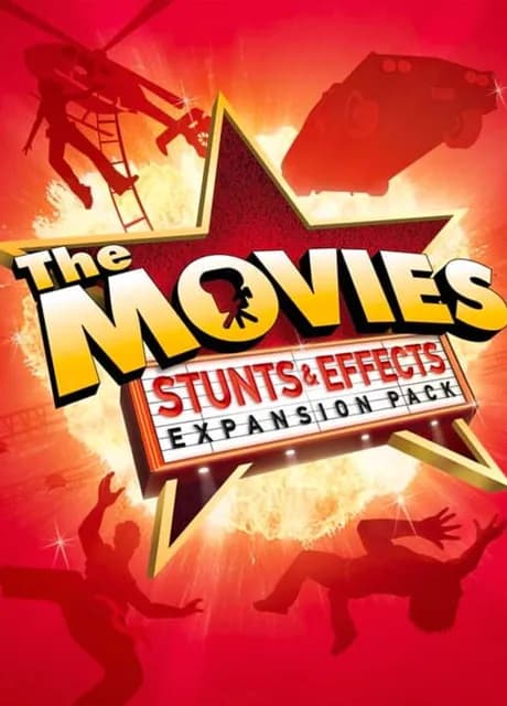 The Movies: Stunts and Effects
