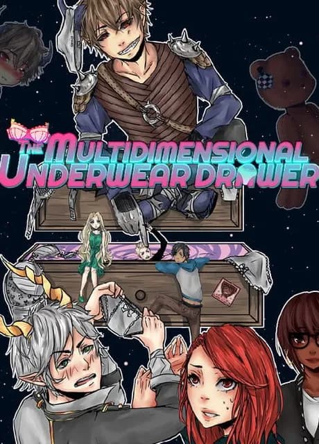 The Multidimensional Underwear Drawer