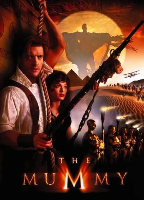 The Mummy
