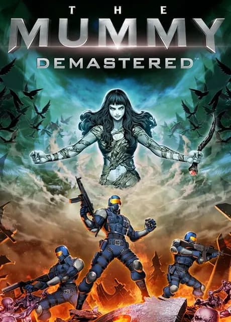 The Mummy: Demastered
