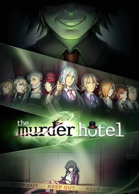 The Murder Hotel